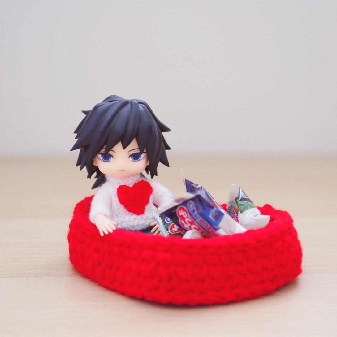 Hand Knit Sweaters with Hearts - Moko's Boutique