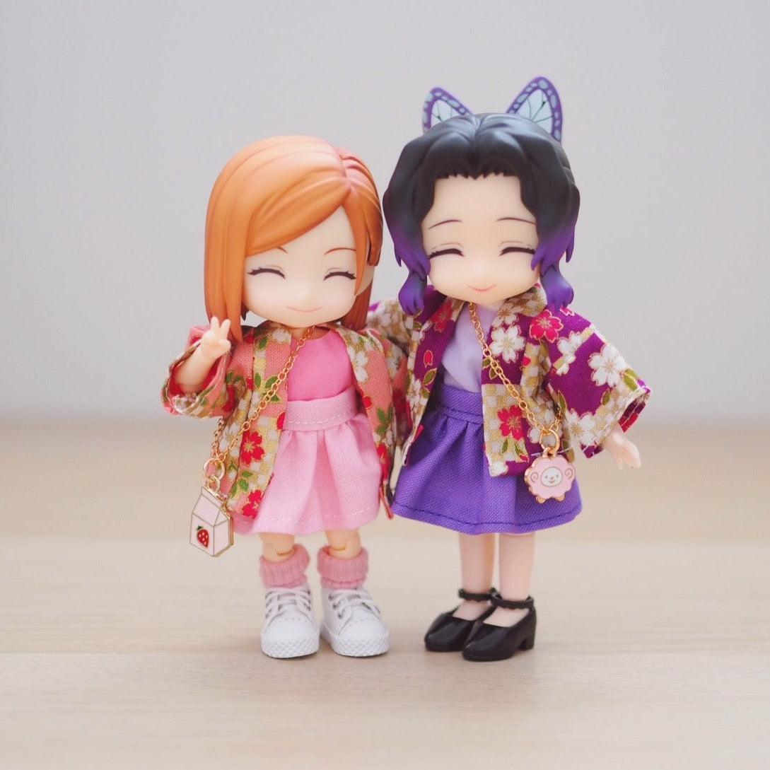  Accessories Nendoroid Japanese Haori vol. 3 