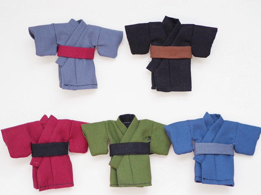 Japanese Solid Color Yukata - Moko's Boutique