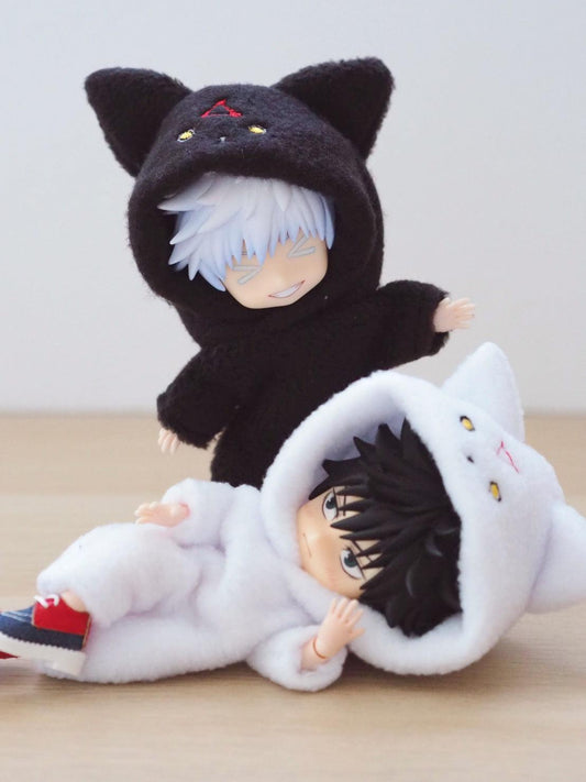 Jujutsu Kaisen Megumi Demon Dog Kigurumi - Moko's Boutique