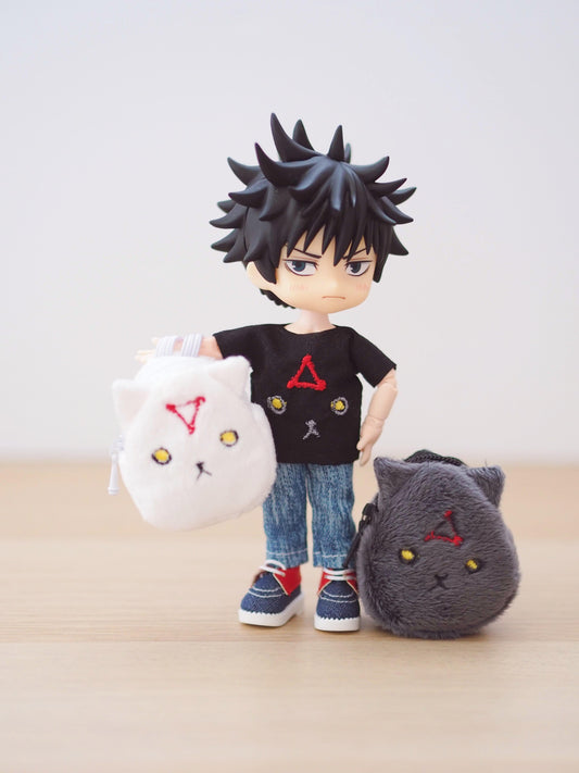 Jujutsu Kaisen Demon Dog Handmade Backpack - Moko's Boutique