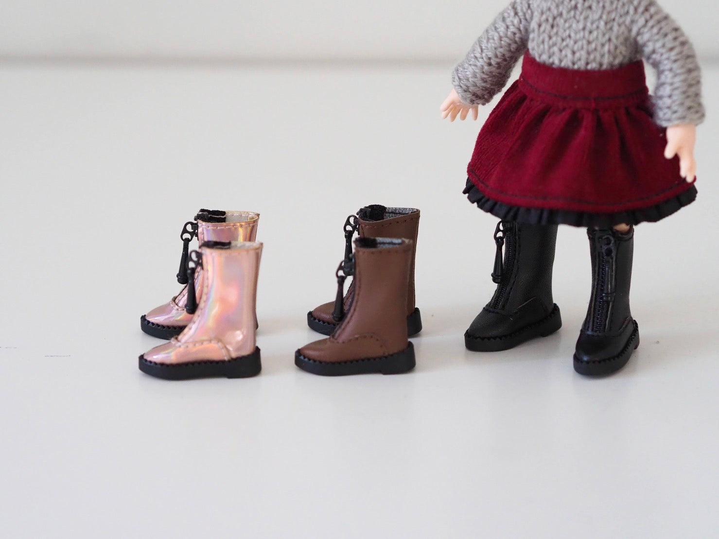 Knee High Boots - Moko's Boutique