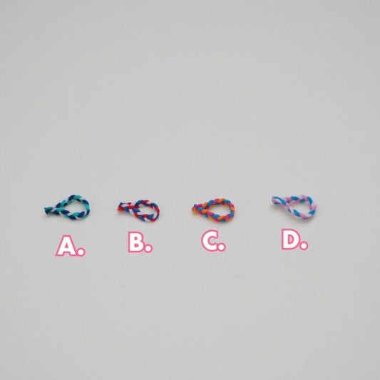 Mini Bracelets for Dolls (Set of 2) - Moko's Boutique