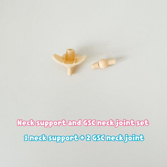 Nendoroid Doll Neck Support + Neck Joint Set