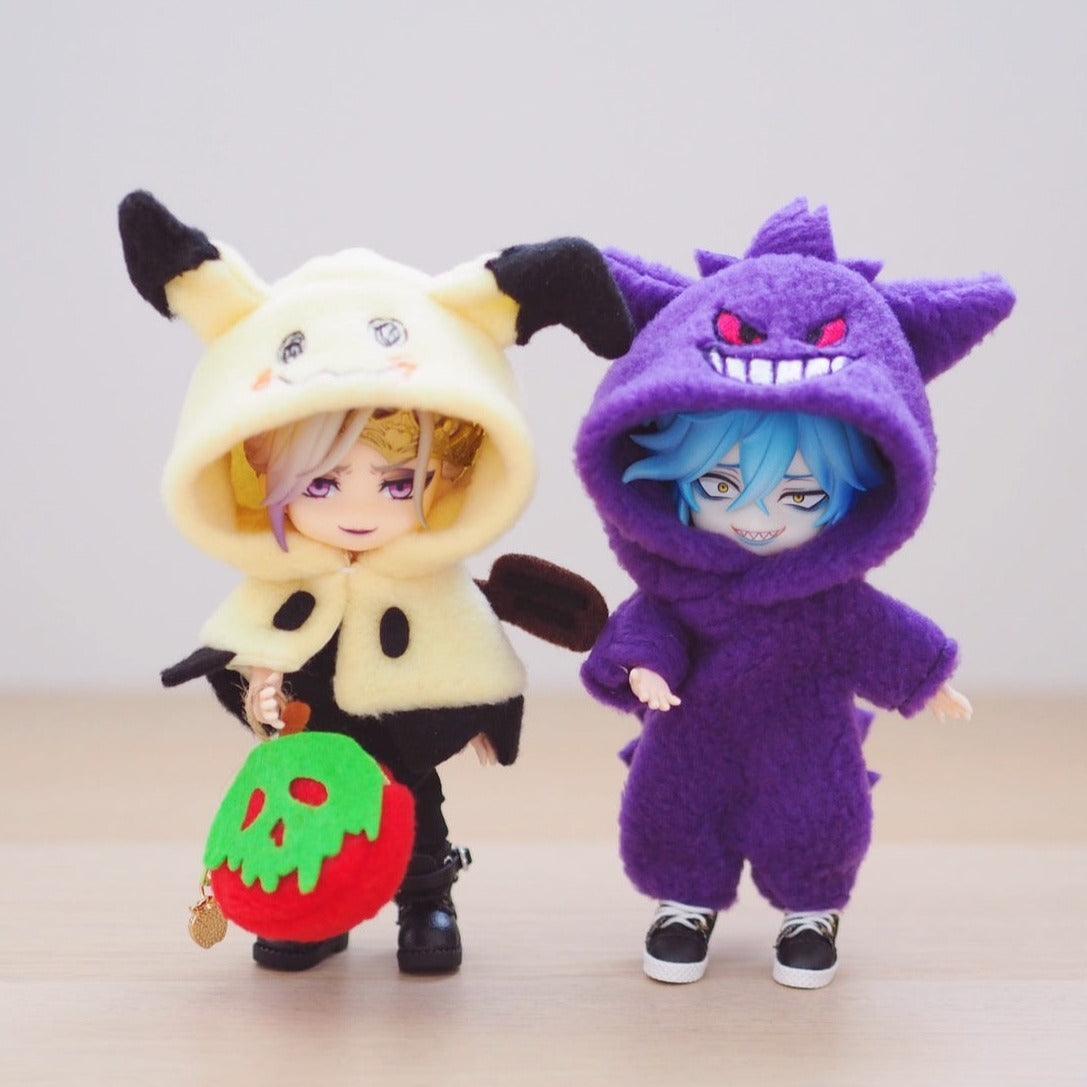 Pocket Monster Kigurumi + Hat - Moko's Boutique