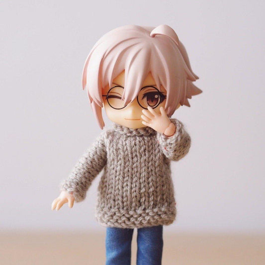 Round Glasses for Nendoroid - Moko's Boutique