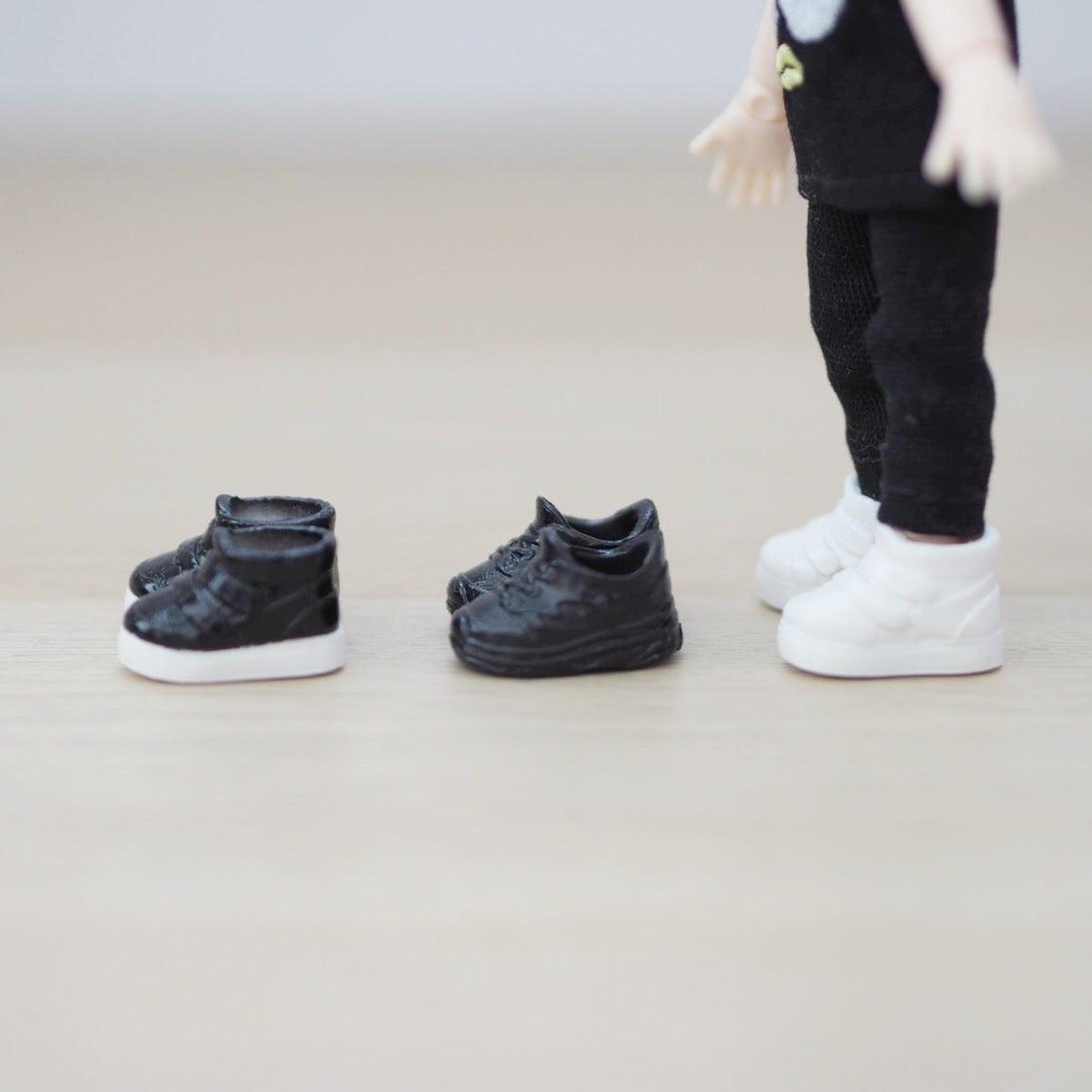 Rubber Sneakers with Magnet - Moko's Boutique