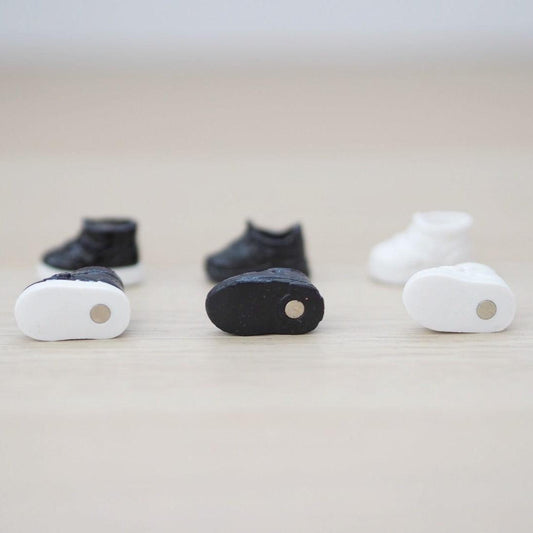 Rubber Sneakers with Magnet - Moko's Boutique
