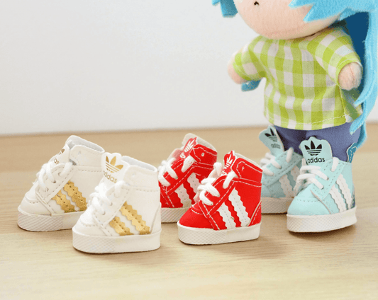 Running Shoes for Nui Plush - Moko's Boutique