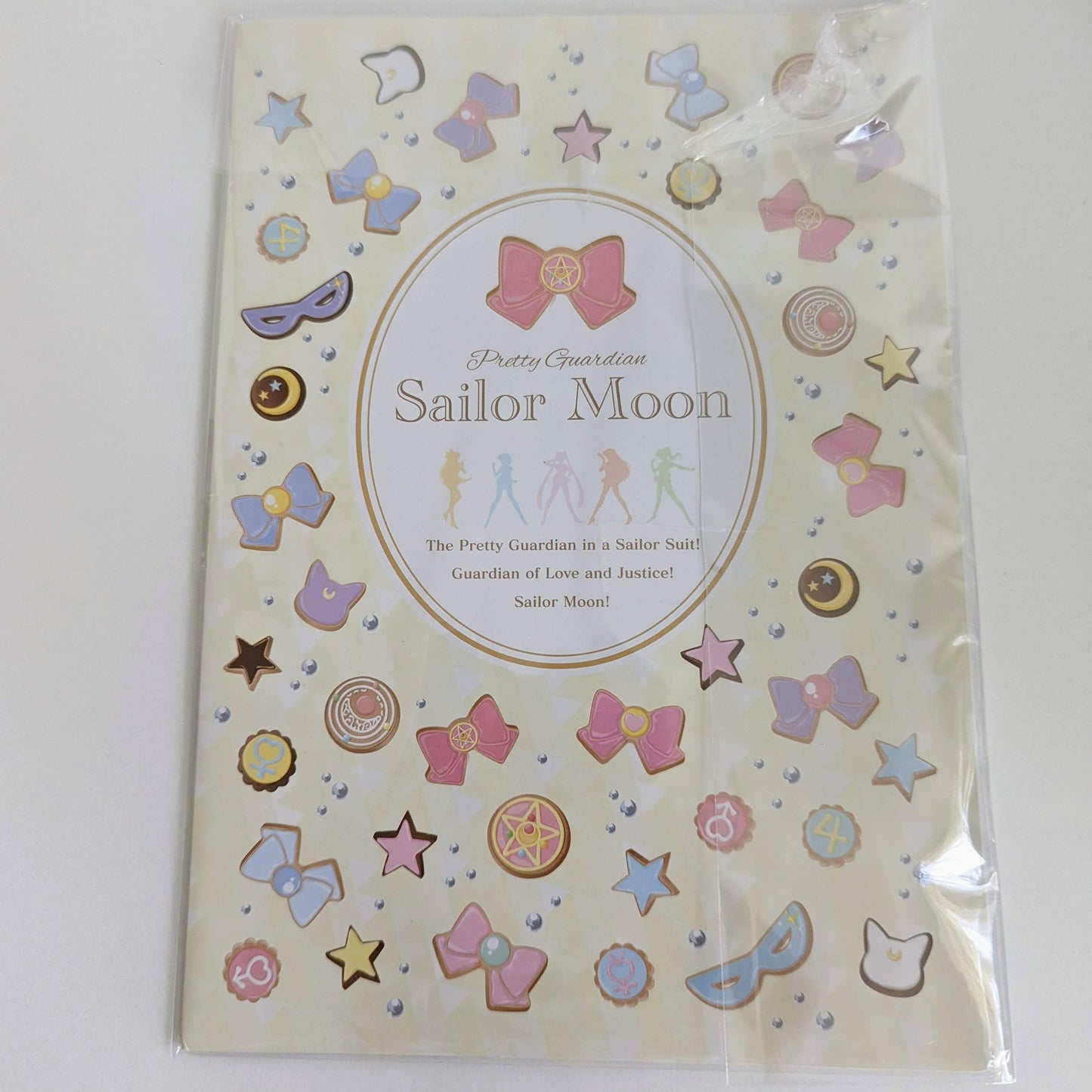 Sailor Moon Mini Folder - Moko's Boutique