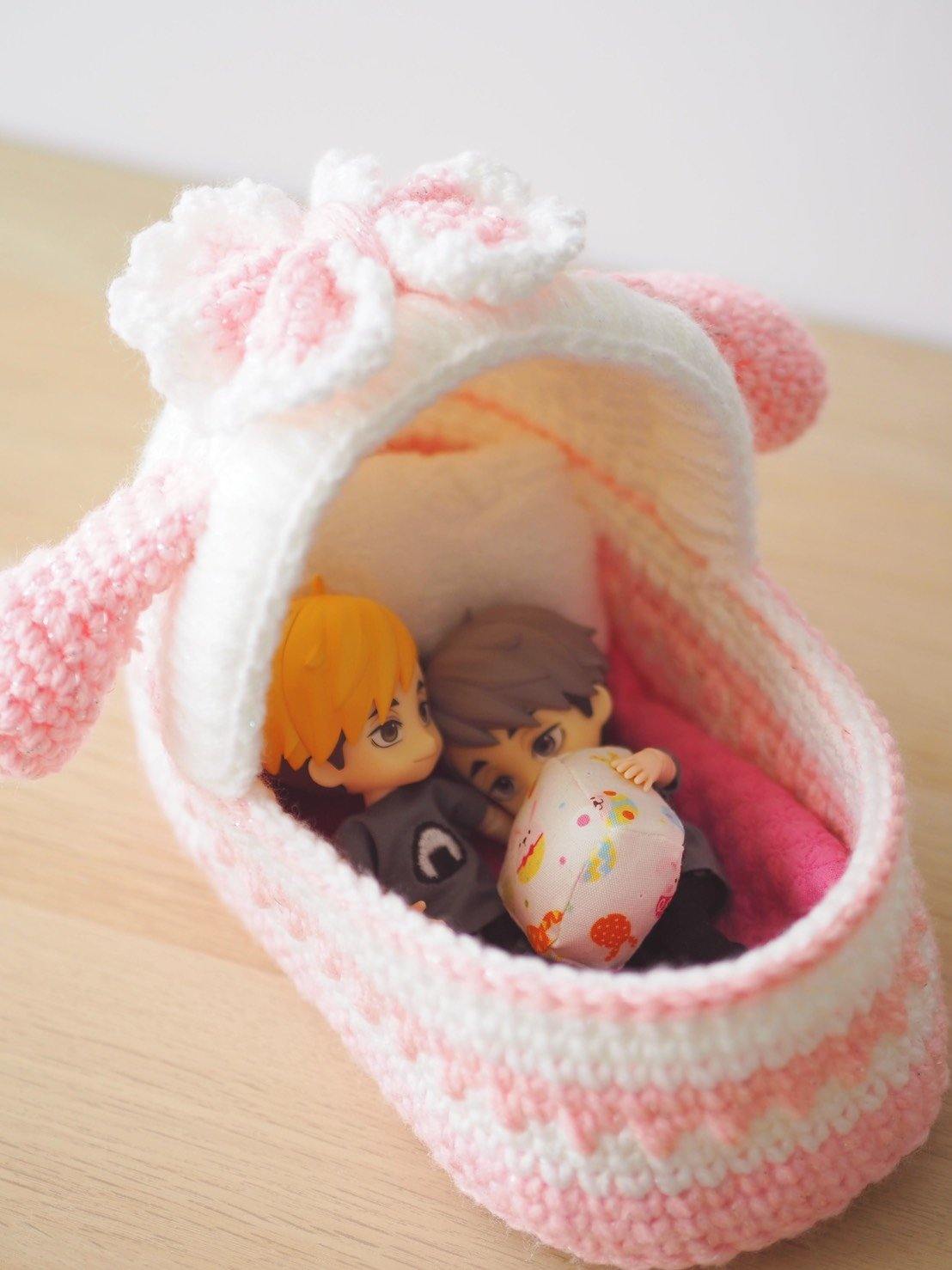 Sleeping Basket Mini - Moko's Boutique
