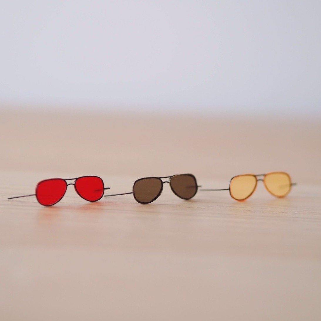 Sunglasses for Nendoroid - Moko's Boutique