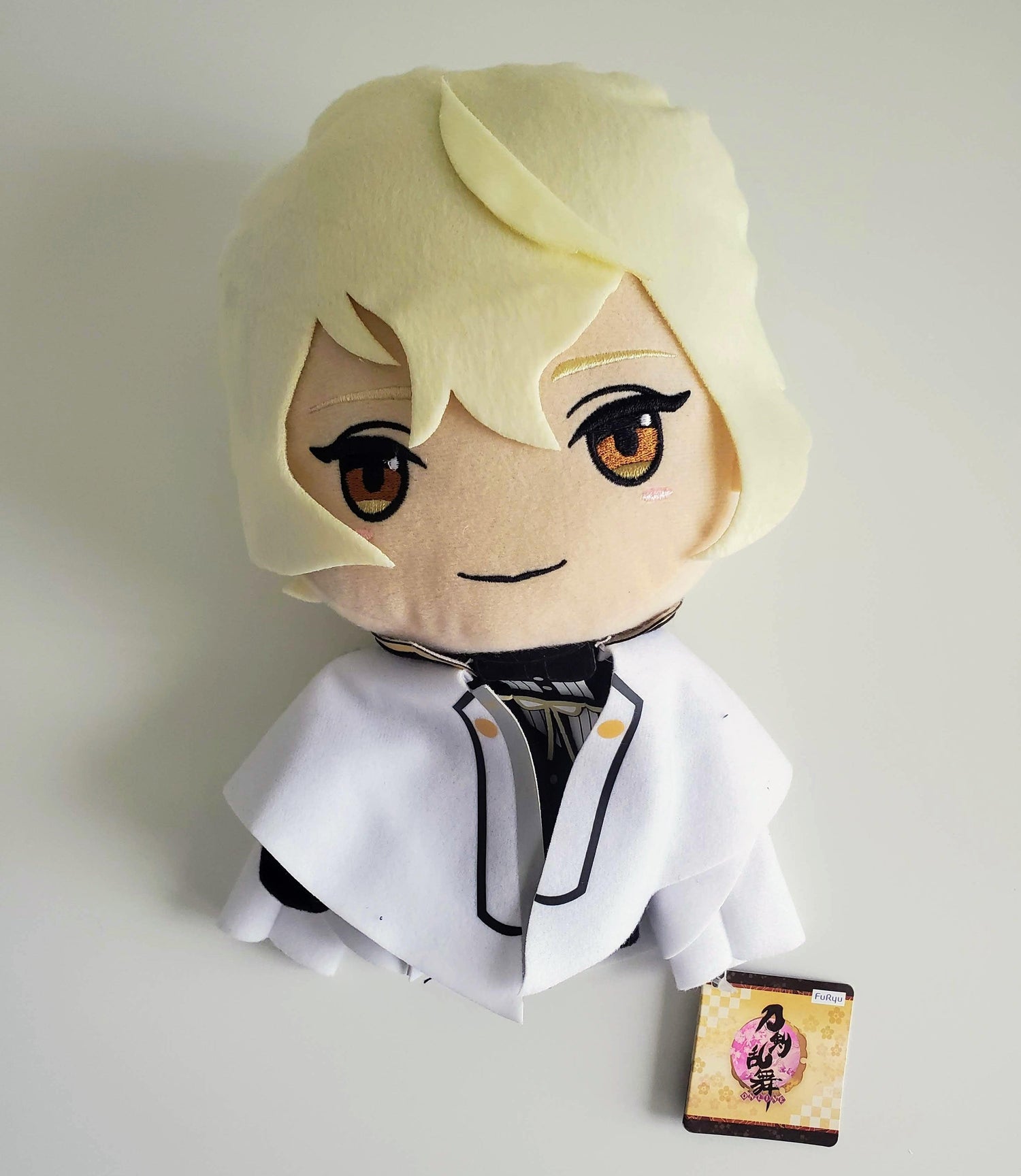 Touken Ranbu Plush - Higekiri - Moko's Boutique