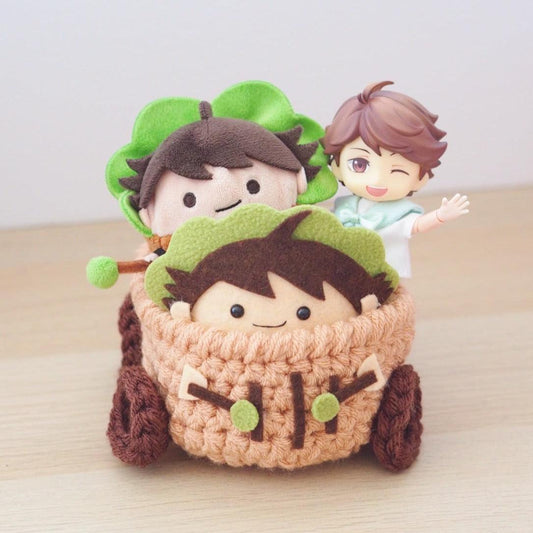 Treekawa Buddy Car - Moko's Boutique