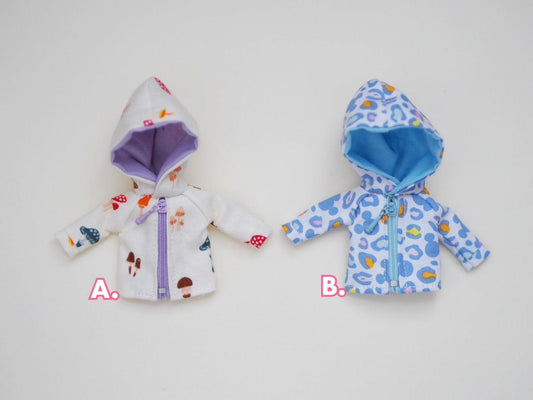 Zipper Jackets - Moko's Boutique